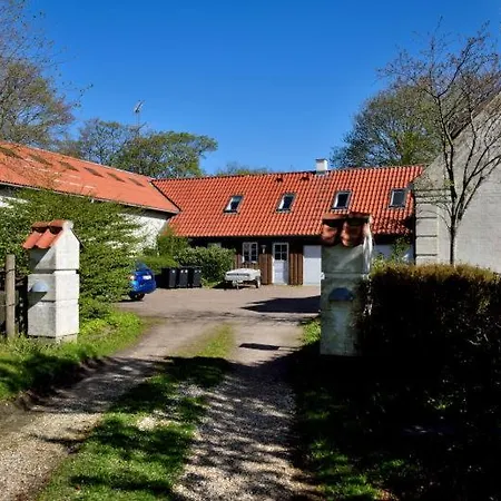 Bed & Breakfast Tyklundgaards Bryrup
